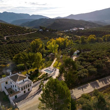 Finca Las Pecas Zambra ภายนอก รูปภาพ