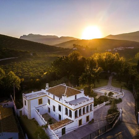 Finca Las Pecas Zambra ภายนอก รูปภาพ
