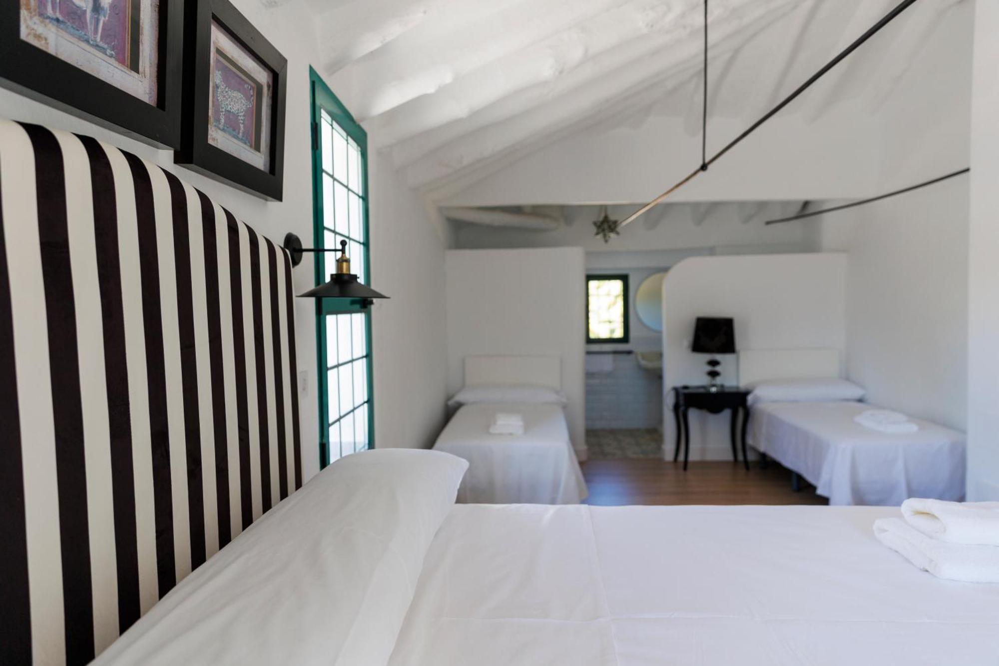 Finca Las Pecas Zambra ภายนอก รูปภาพ