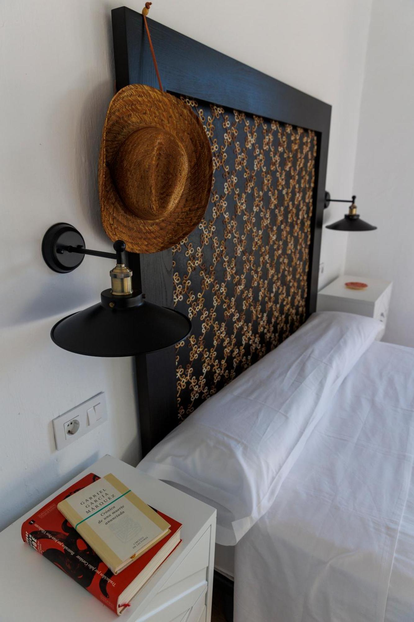 Finca Las Pecas Zambra ภายนอก รูปภาพ