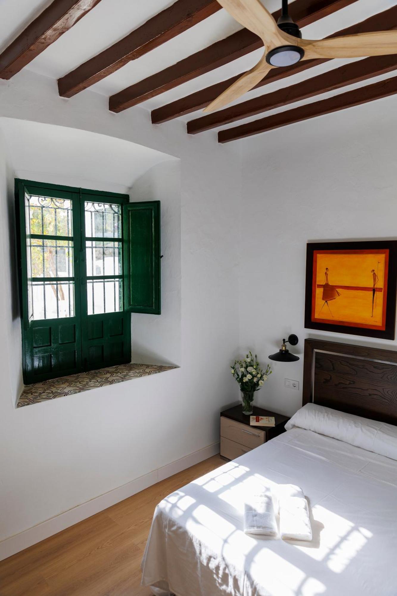 Finca Las Pecas Zambra ภายนอก รูปภาพ