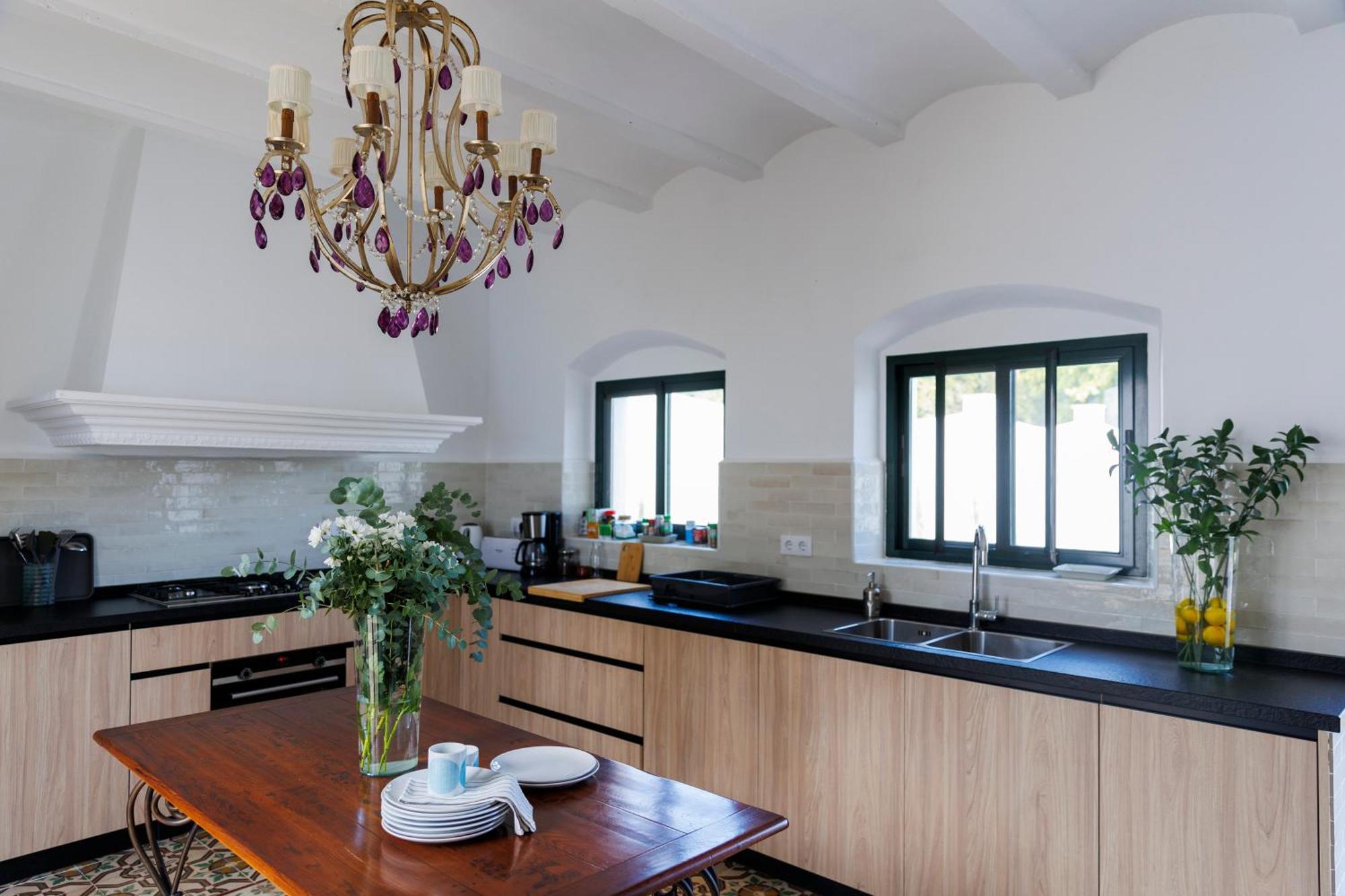Finca Las Pecas Zambra ภายนอก รูปภาพ