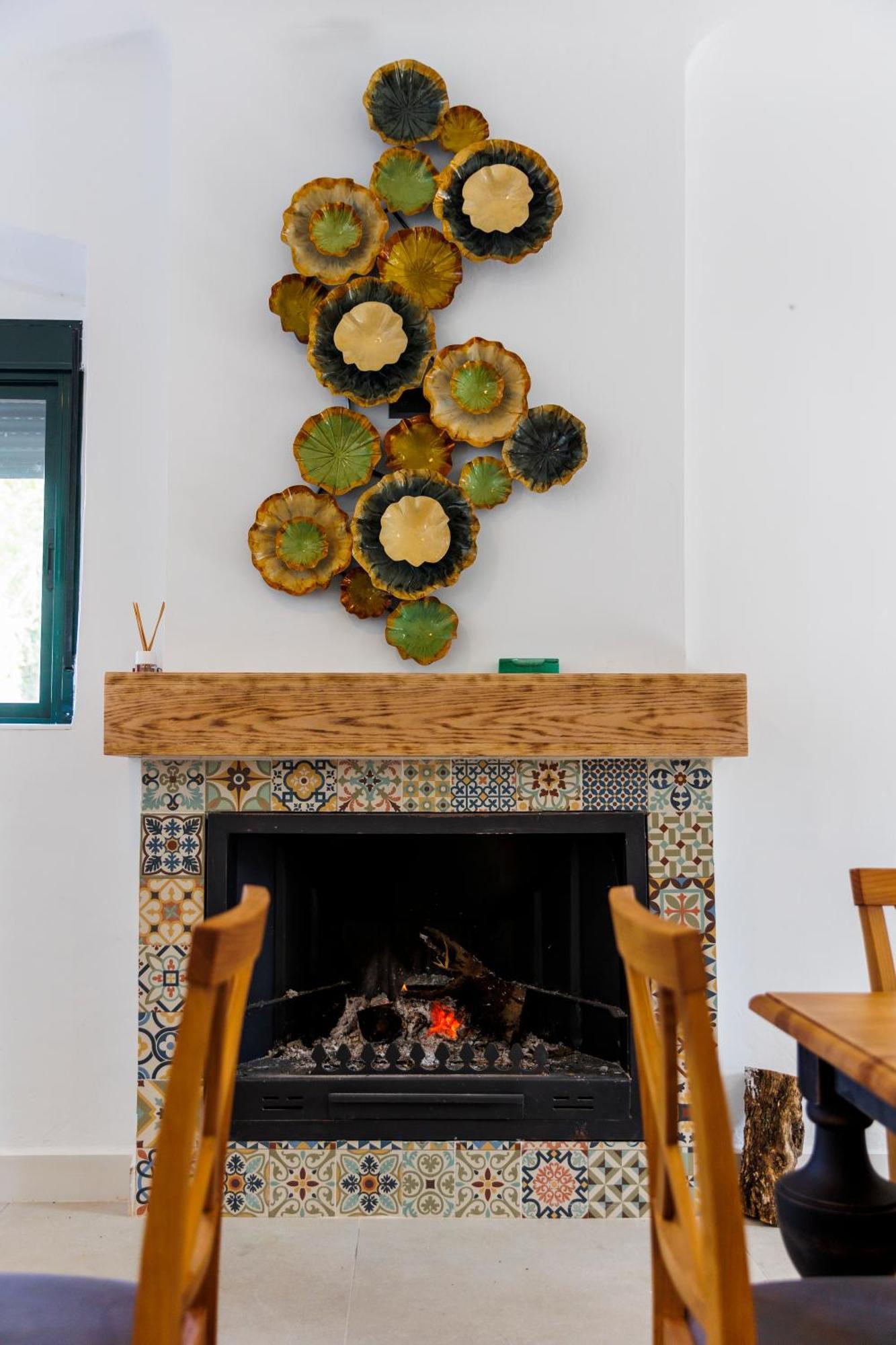 Finca Las Pecas Zambra ภายนอก รูปภาพ