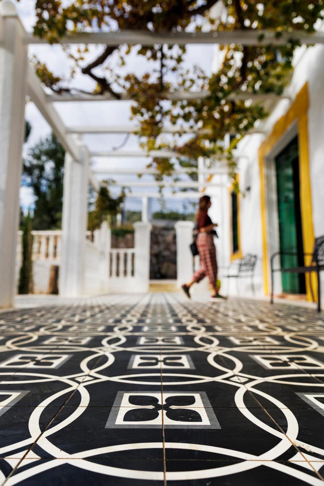 Finca Las Pecas Zambra ภายนอก รูปภาพ