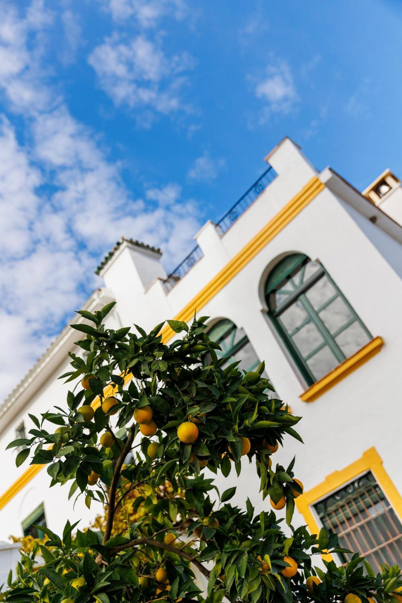 Finca Las Pecas Zambra ภายนอก รูปภาพ